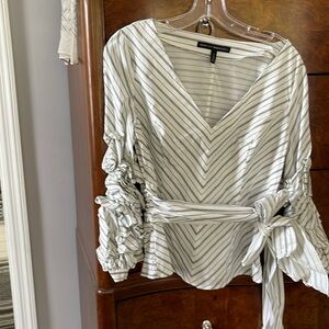 White House Black Market blouse